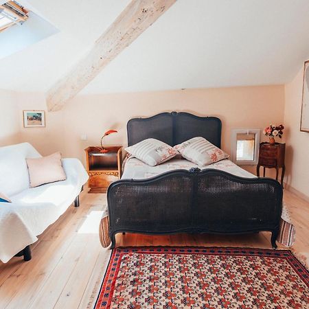 B&B En Provence- Villa Saint Marc Forcalquier Εξωτερικό φωτογραφία