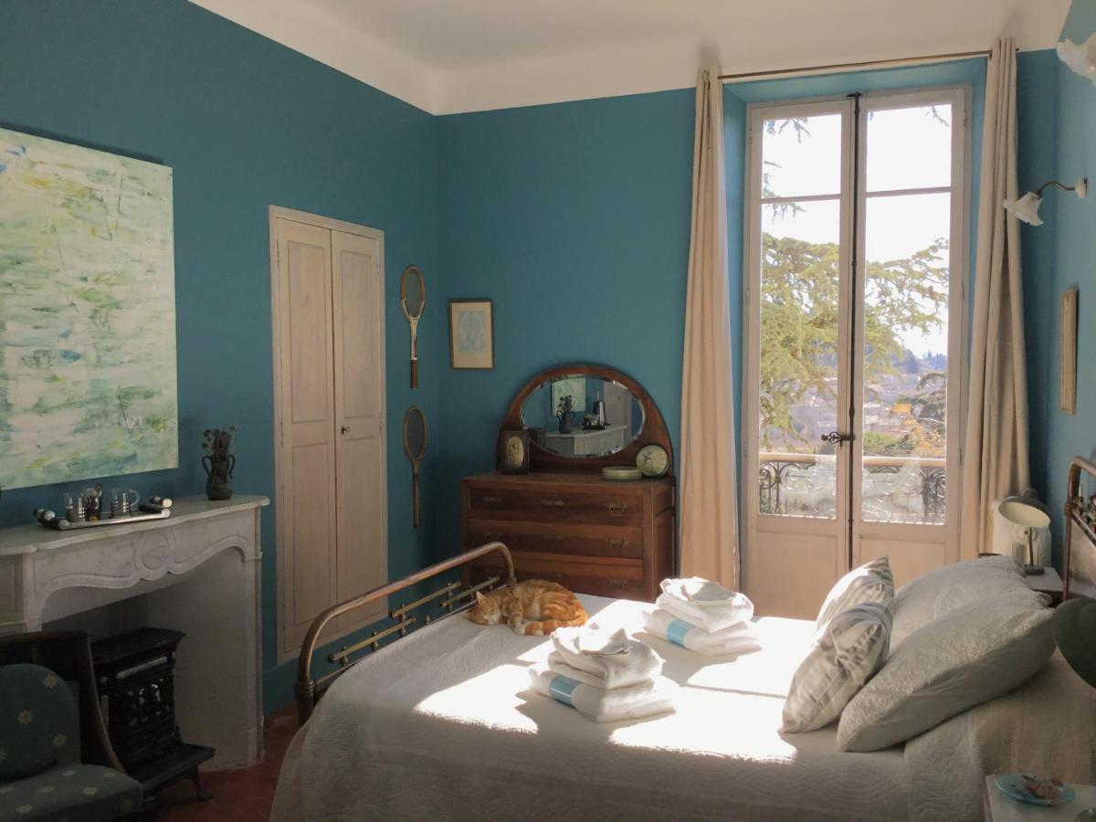 B&B En Provence- Villa Saint Marc Forcalquier Εξωτερικό φωτογραφία