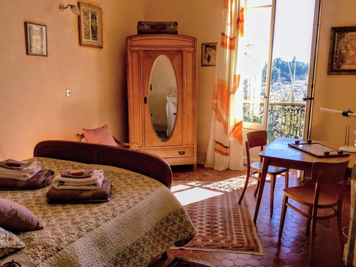 B&B En Provence- Villa Saint Marc Forcalquier Εξωτερικό φωτογραφία