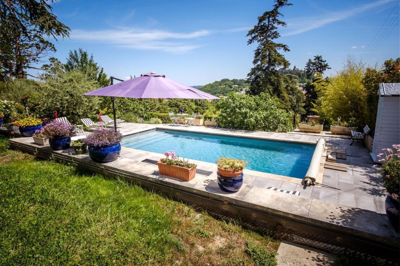 B&B En Provence- Villa Saint Marc Forcalquier Εξωτερικό φωτογραφία