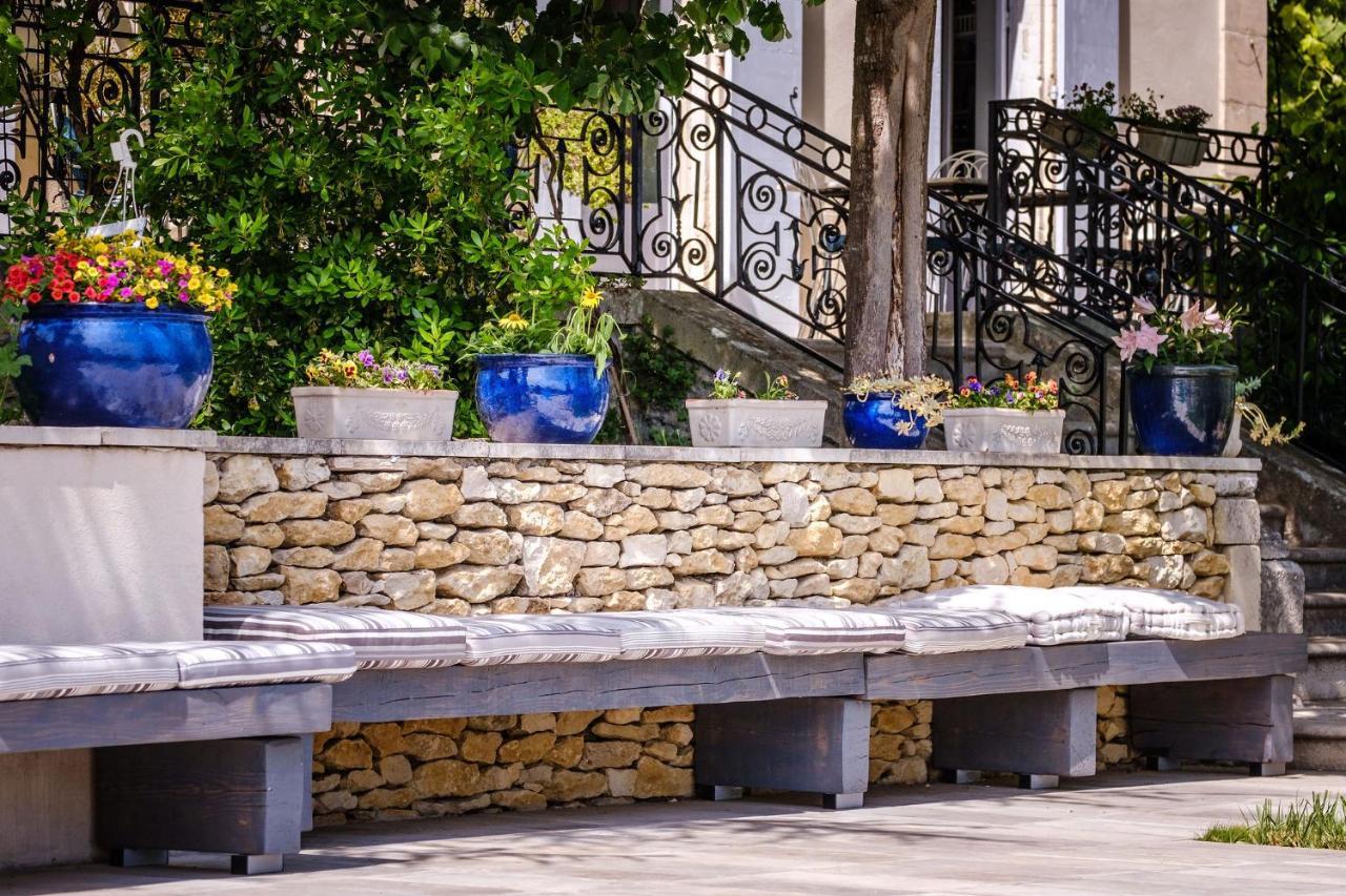 B&B En Provence- Villa Saint Marc Forcalquier Εξωτερικό φωτογραφία