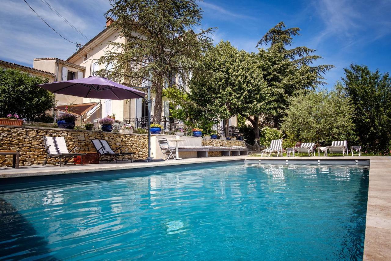 B&B En Provence- Villa Saint Marc Forcalquier Εξωτερικό φωτογραφία