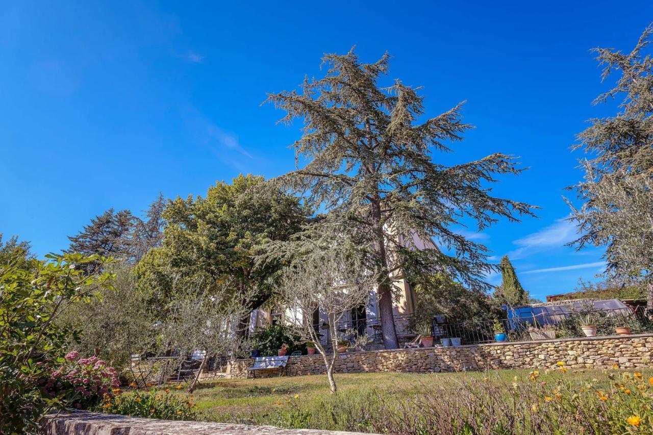 B&B En Provence- Villa Saint Marc Forcalquier Εξωτερικό φωτογραφία
