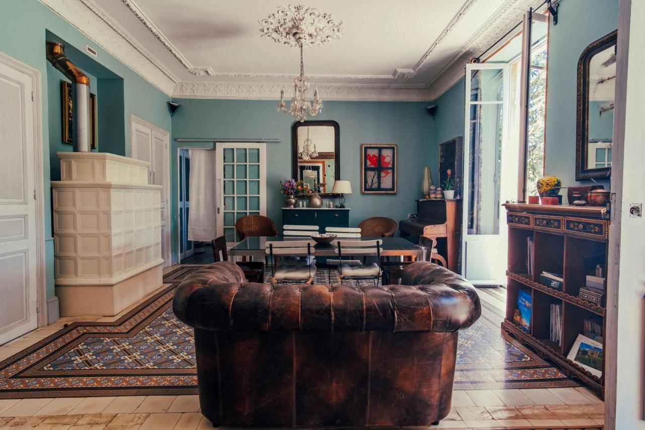 B&B En Provence- Villa Saint Marc Forcalquier Εξωτερικό φωτογραφία