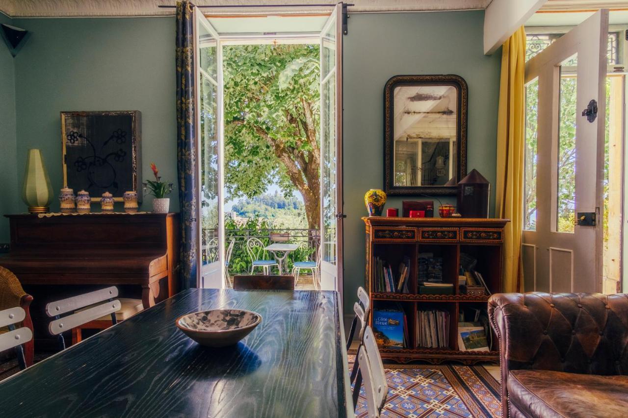 B&B En Provence- Villa Saint Marc Forcalquier Εξωτερικό φωτογραφία