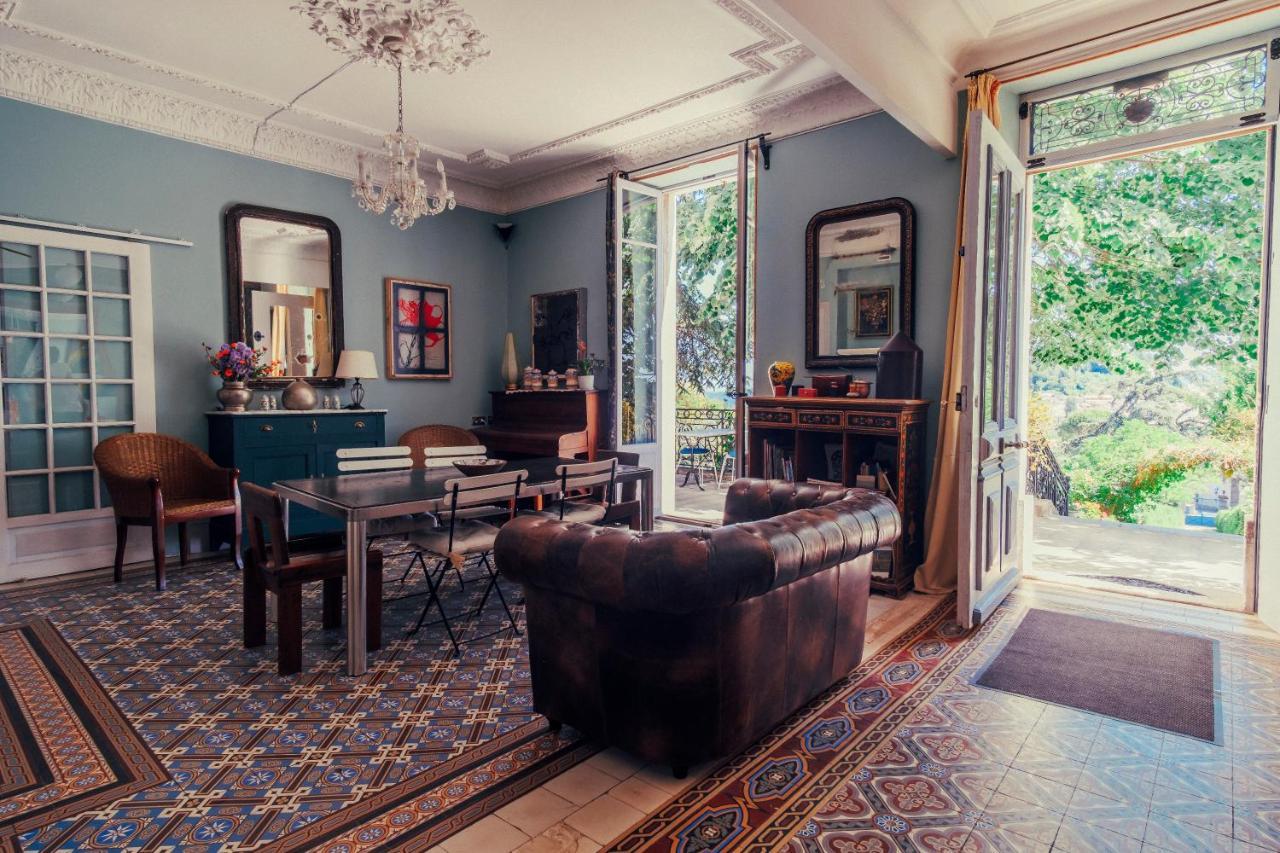 B&B En Provence- Villa Saint Marc Forcalquier Εξωτερικό φωτογραφία
