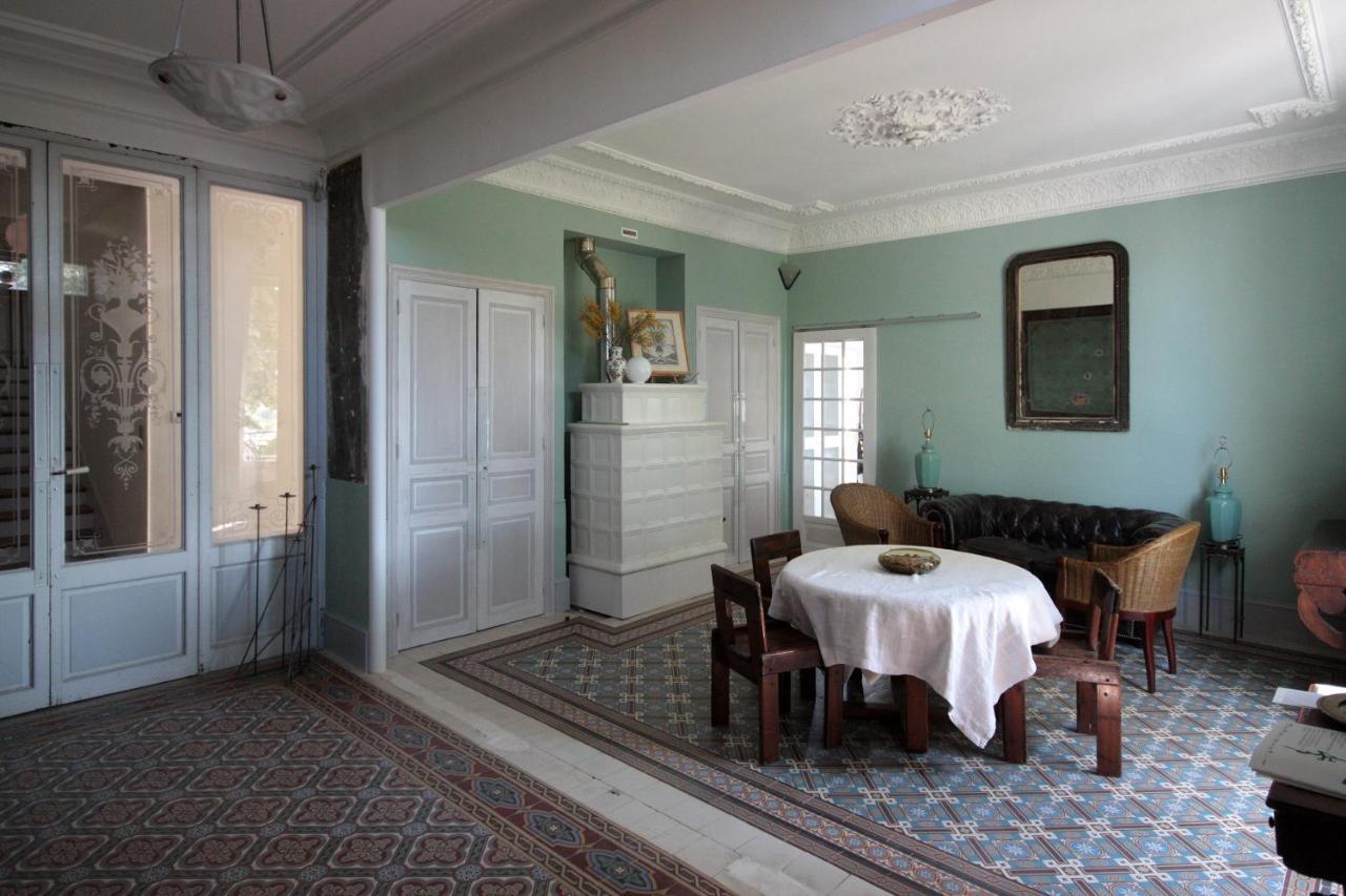 B&B En Provence- Villa Saint Marc Forcalquier Εξωτερικό φωτογραφία